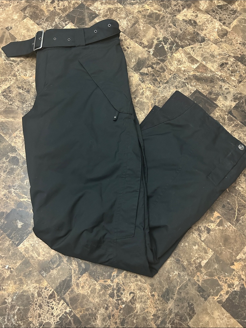 Columbia Titanium Women’s Black Snow Ski Pants size S - Worn once, like new